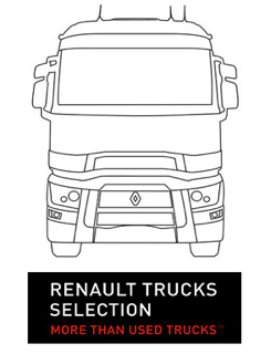 Renault Trucks 'valg