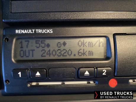 Renault Trucks K
                                            480