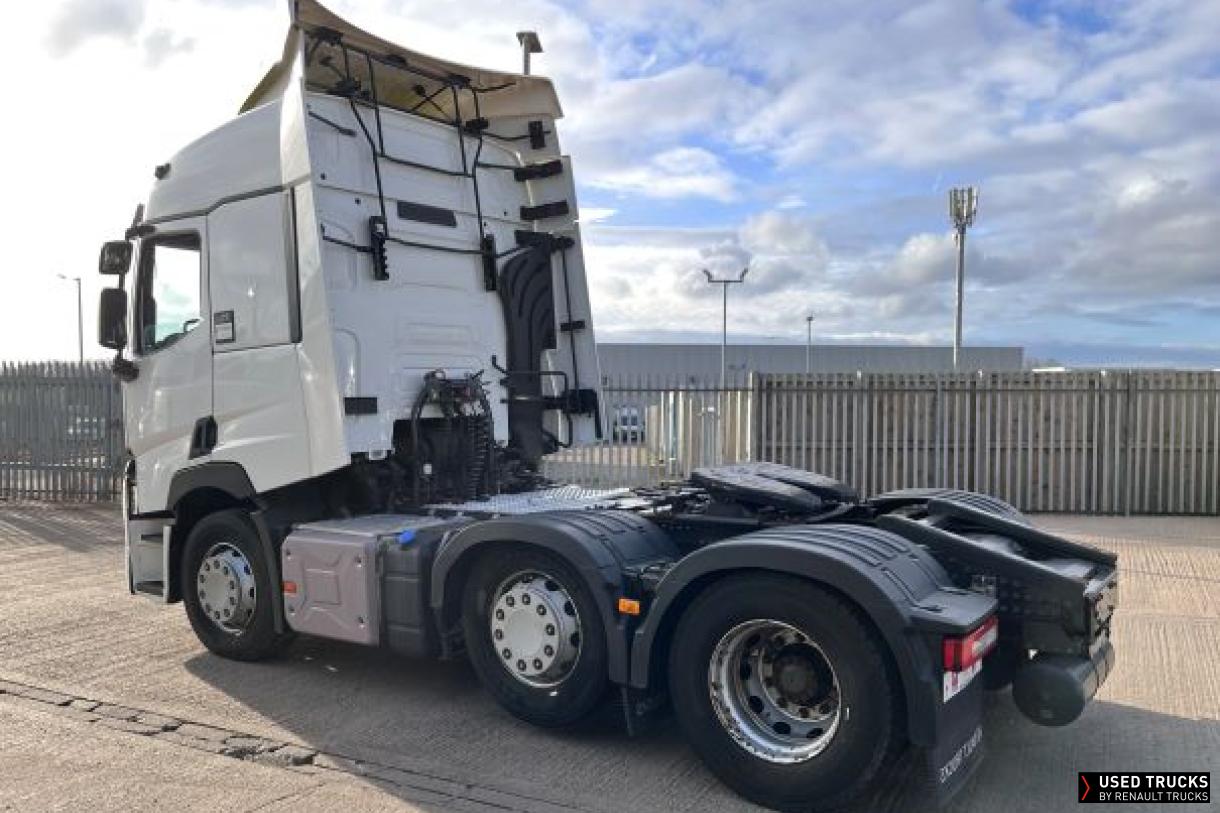 Renault Trucks T 480