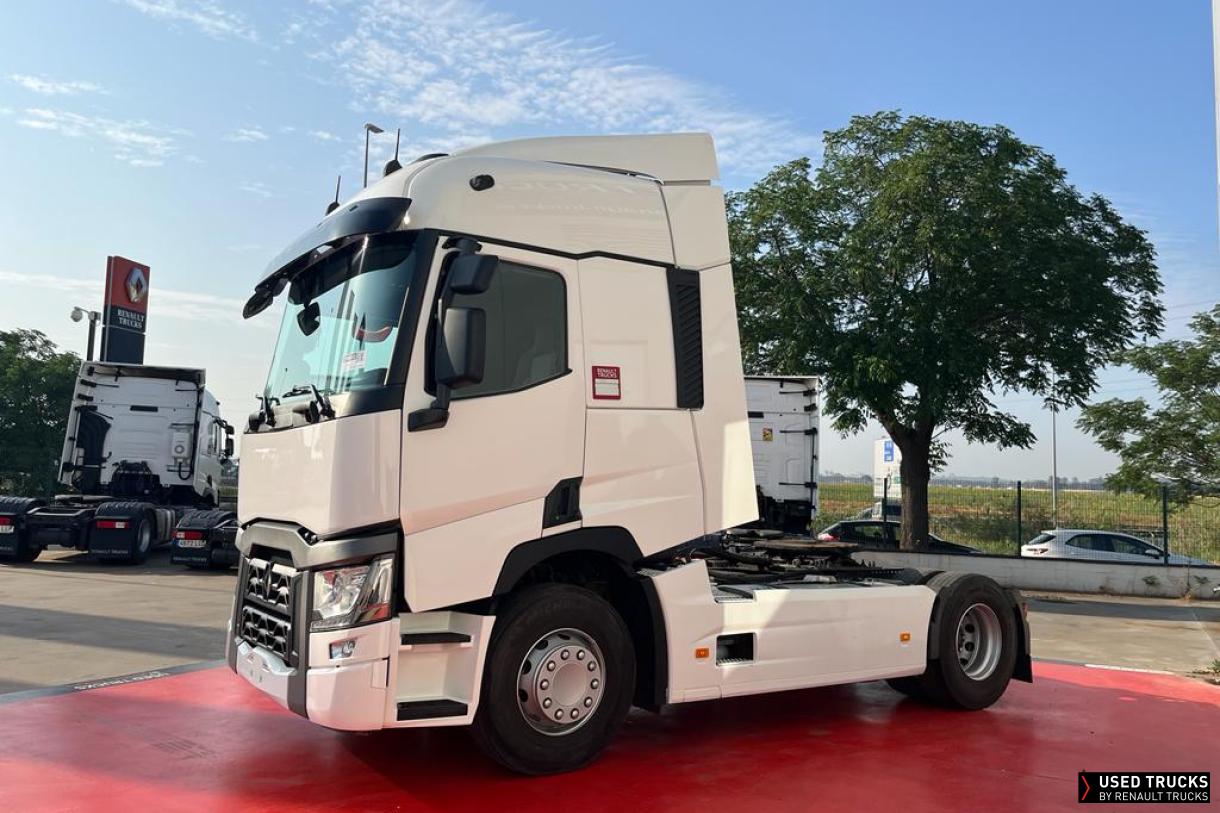 Renault Trucks T
                                            520