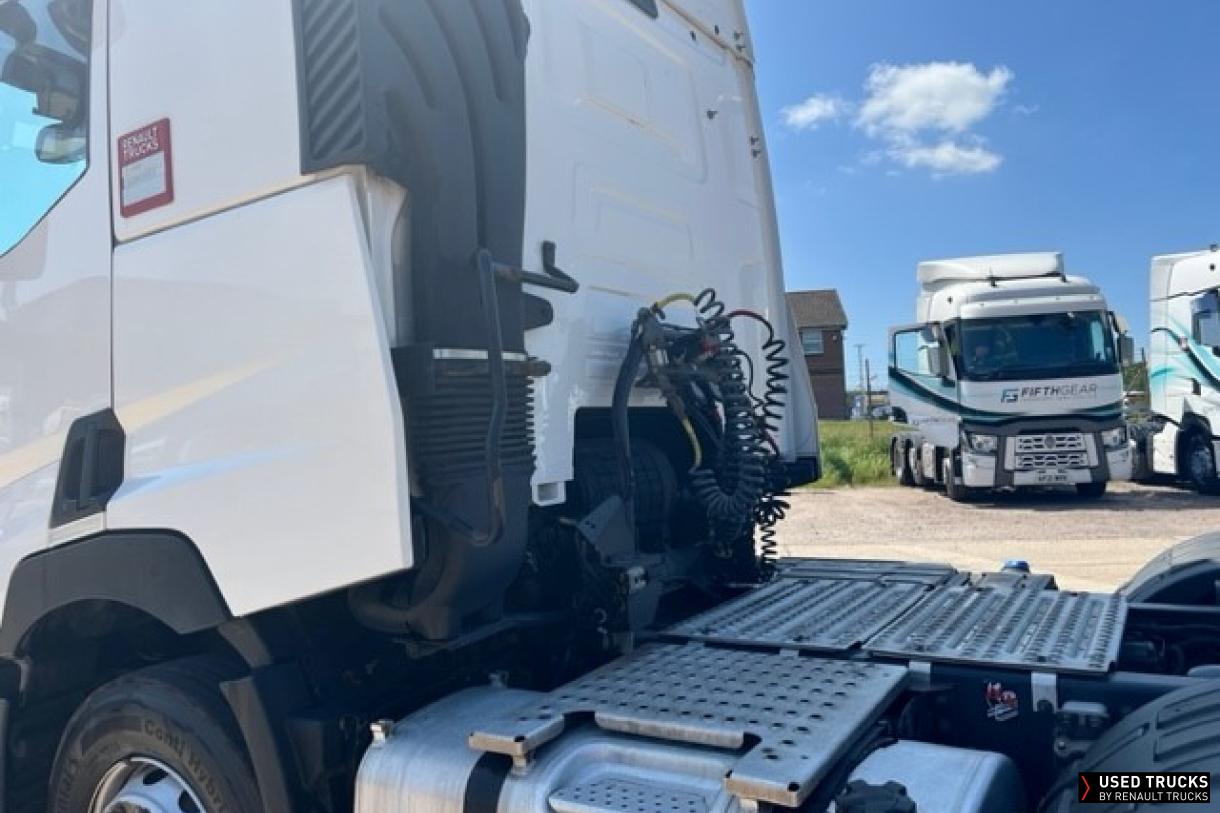 Renault Trucks T 480