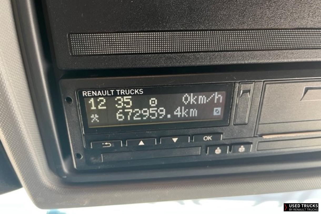 Renault Trucks T 480