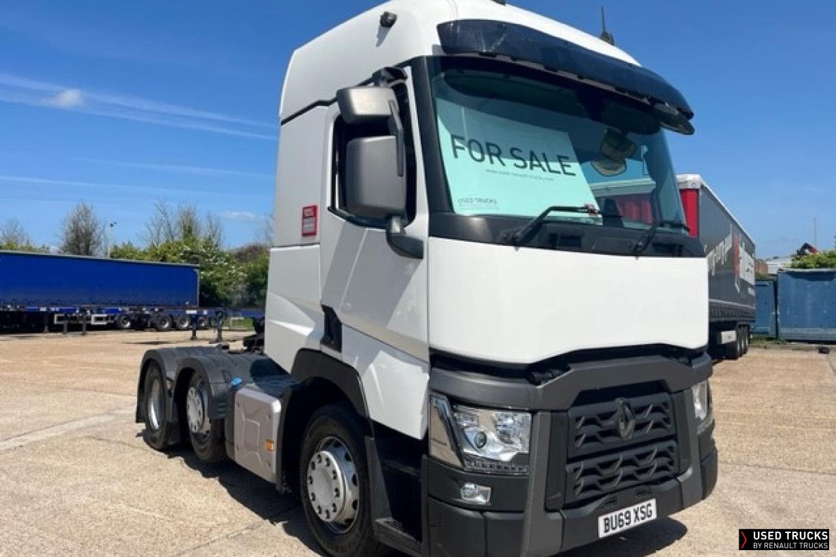Renault Trucks T 480