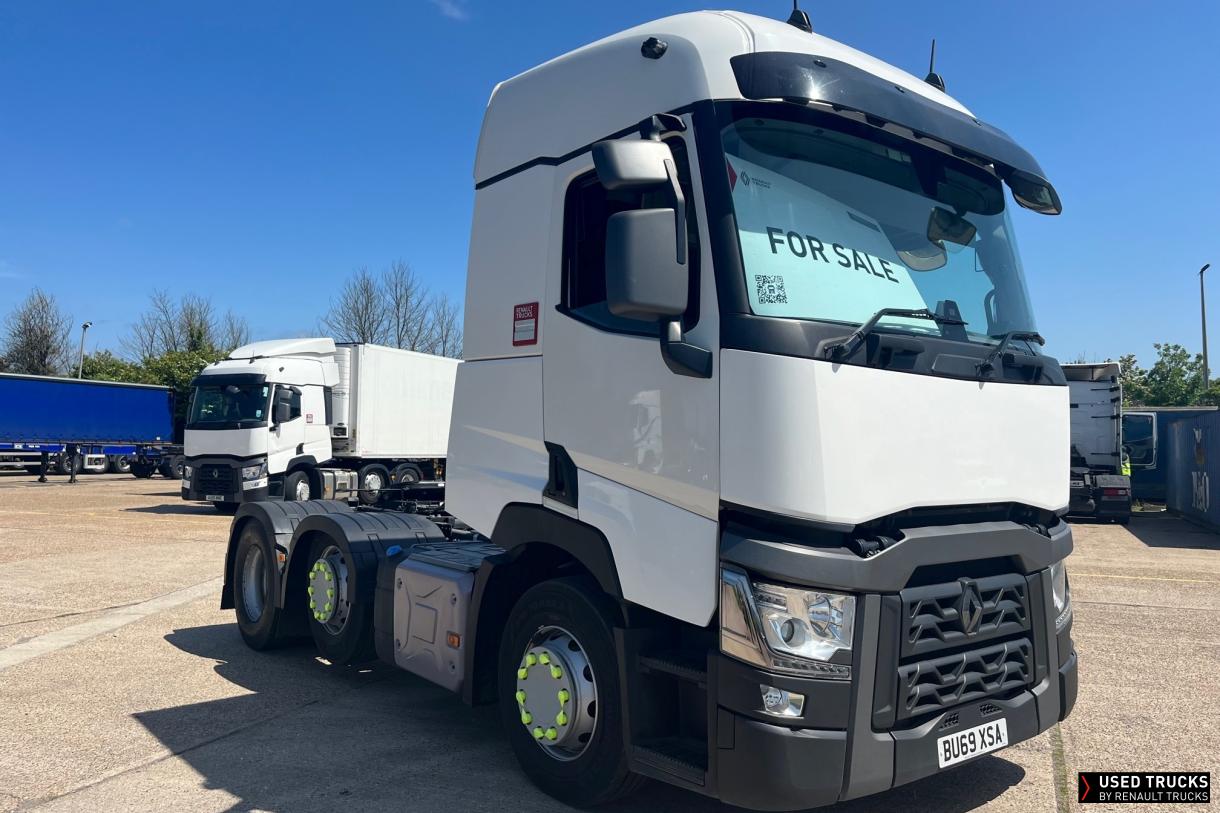 Renault Trucks T 480