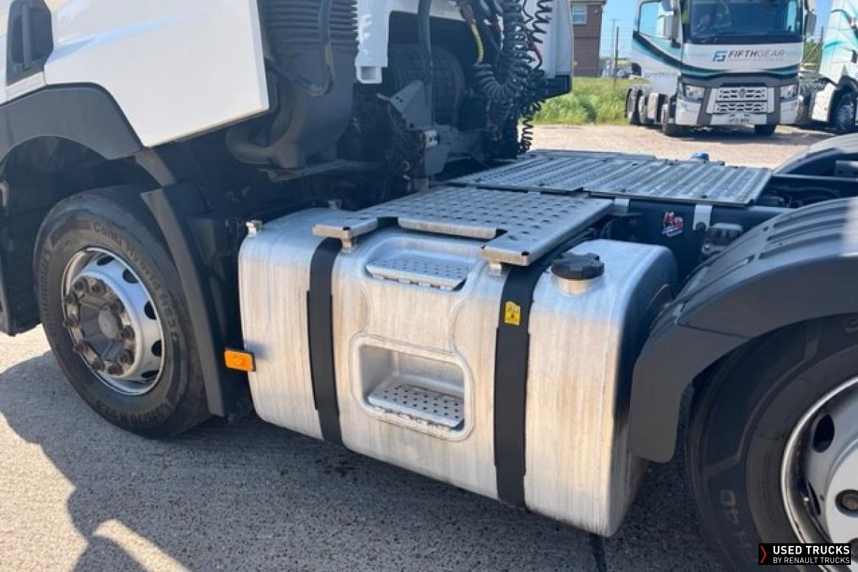 Renault Trucks T 480