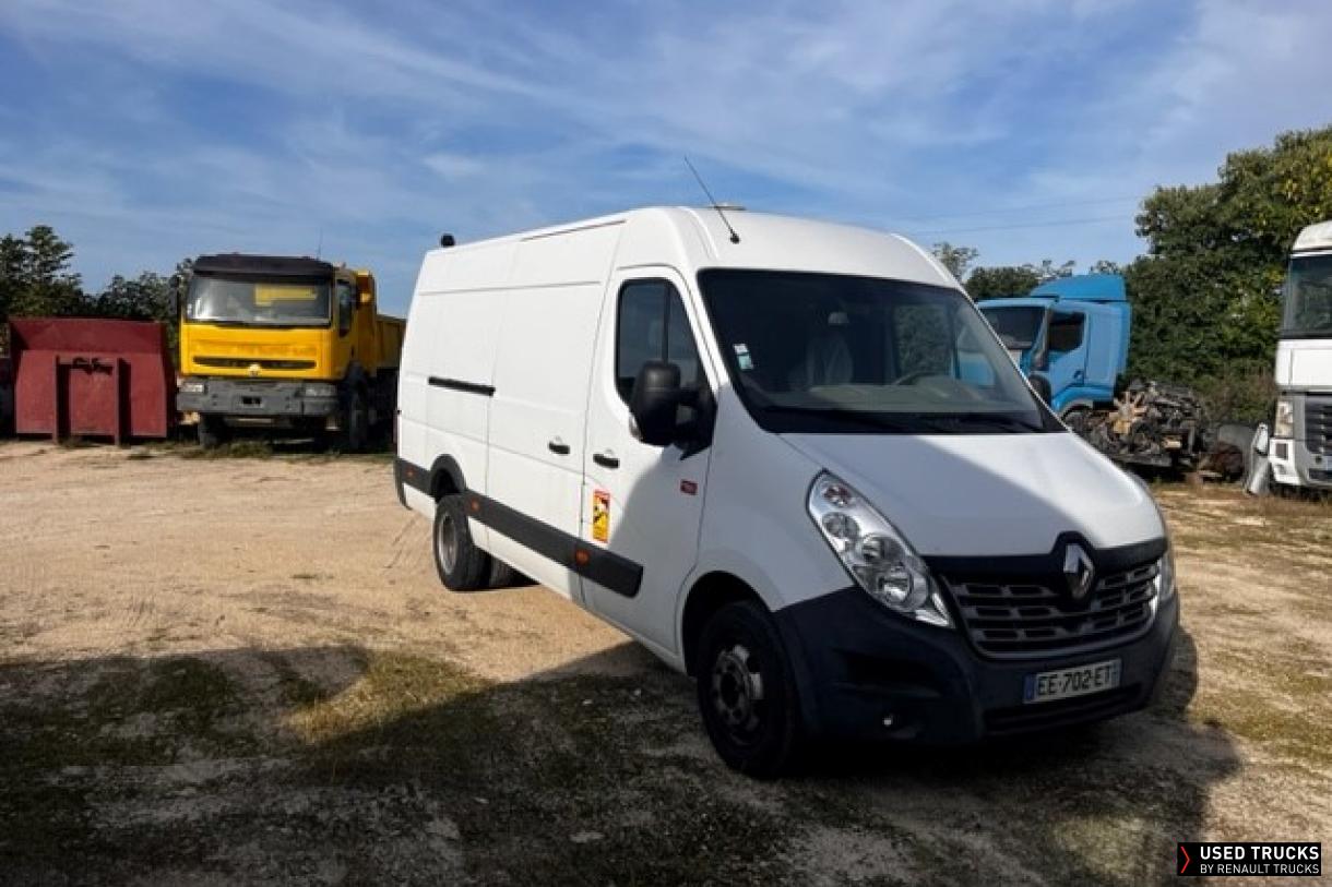 Renault Trucks Master 165