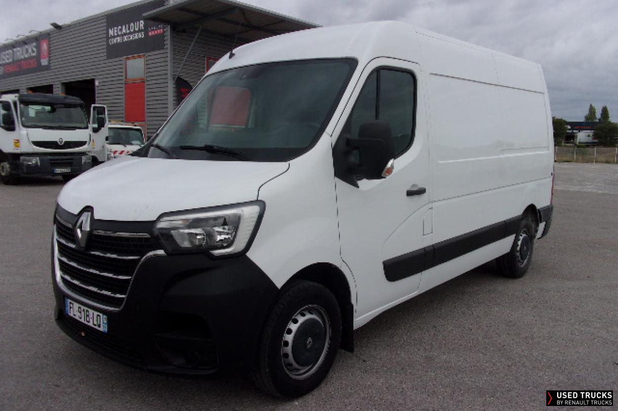 Renault Master 135