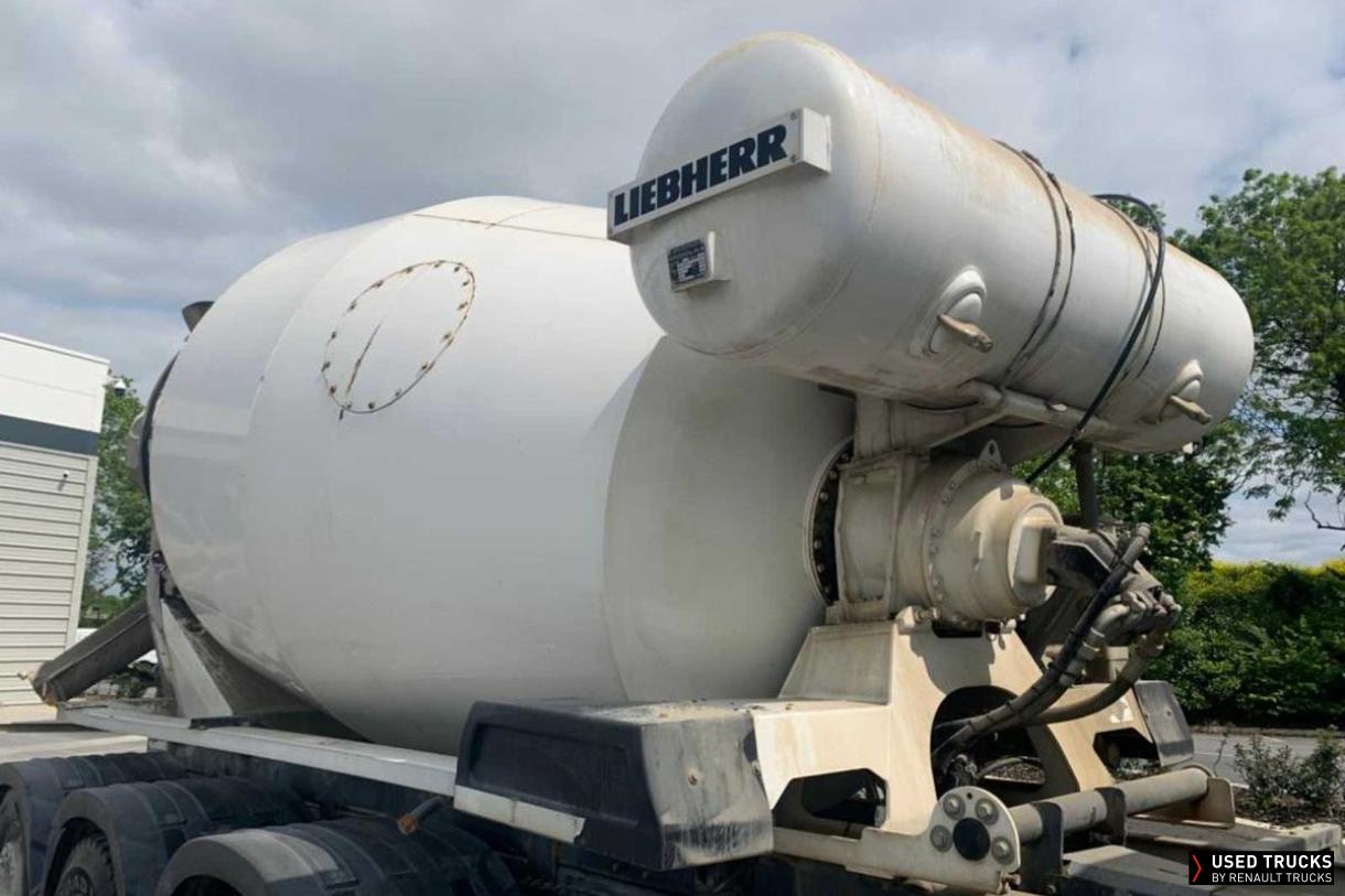 Renault Trucks C 460