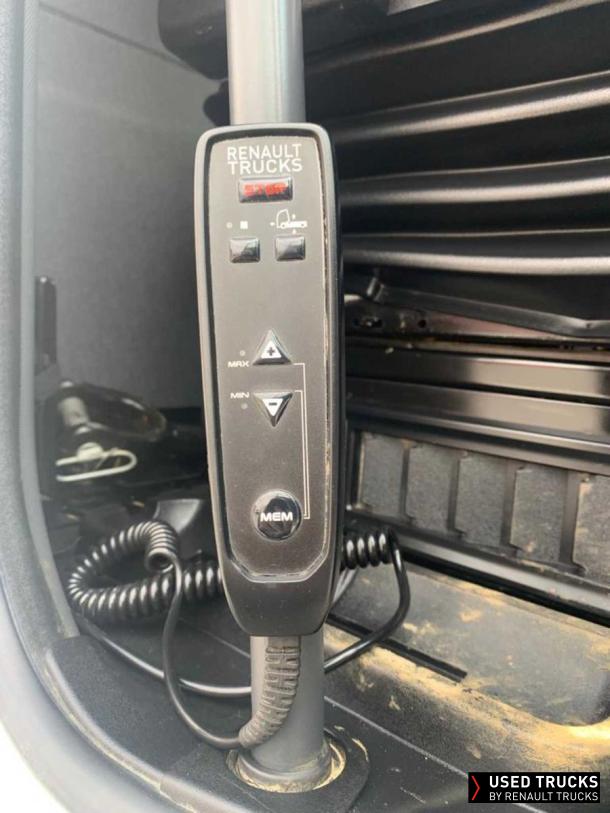 Renault Trucks C 460