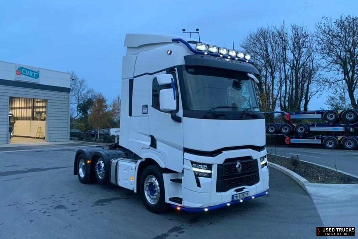Renault Trucks T 480