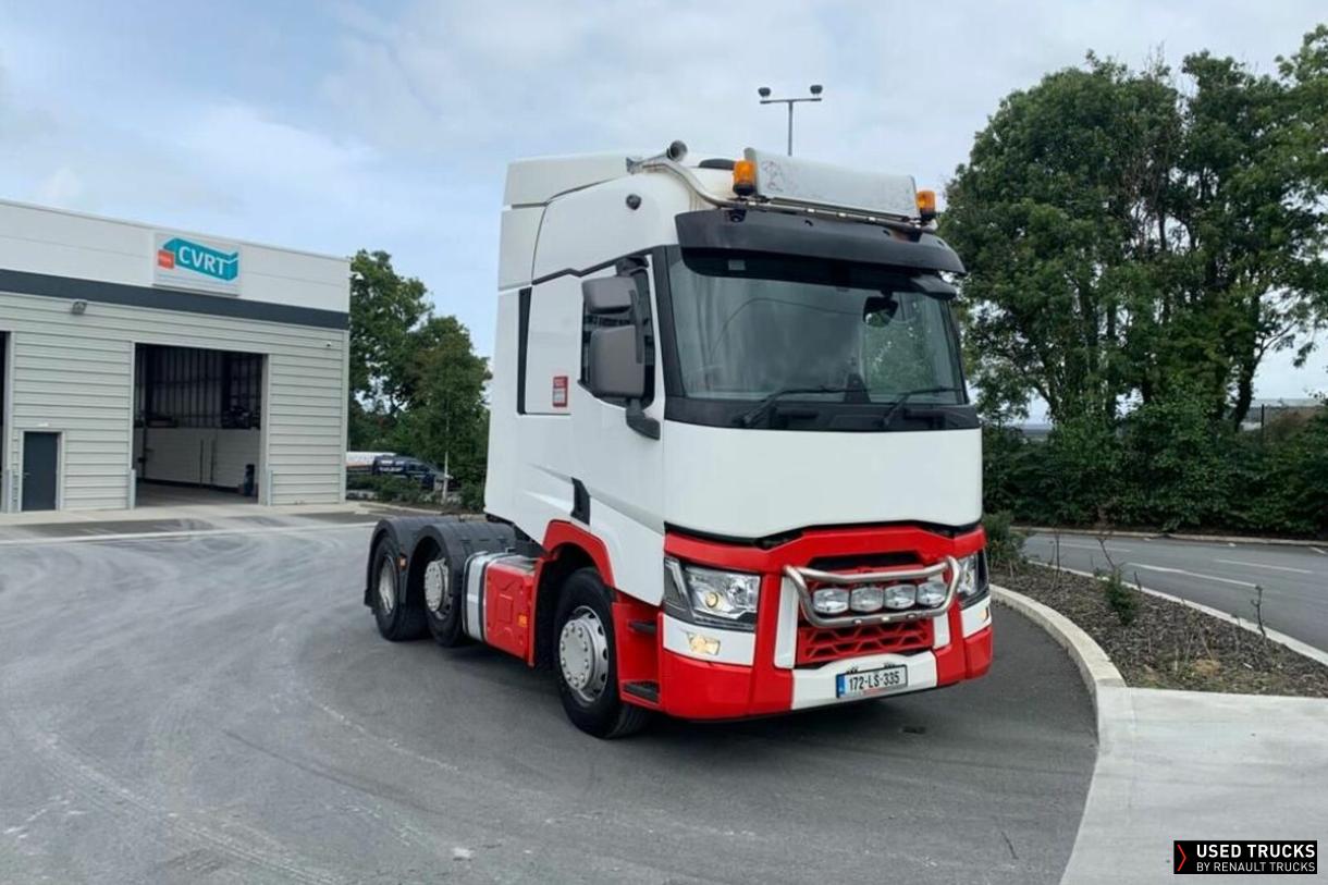Renault Trucks T 440