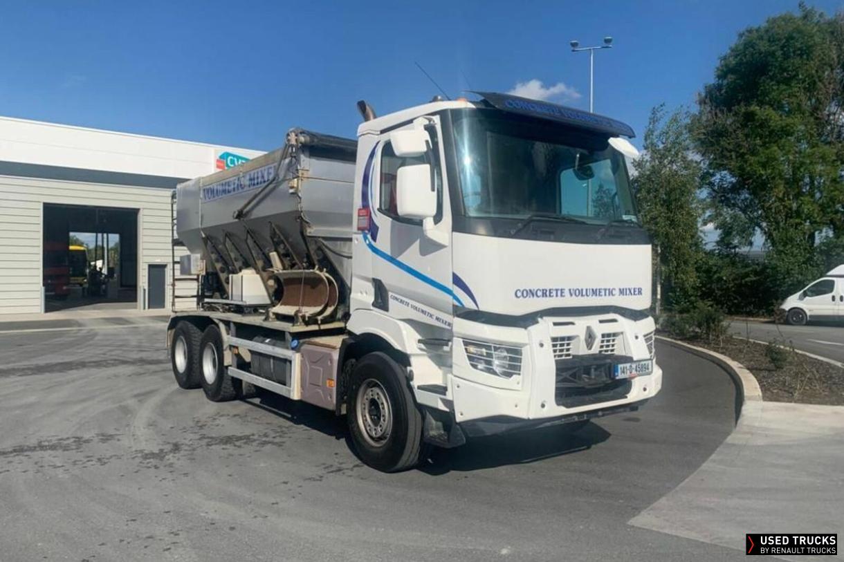 Renault Trucks C
                                            380