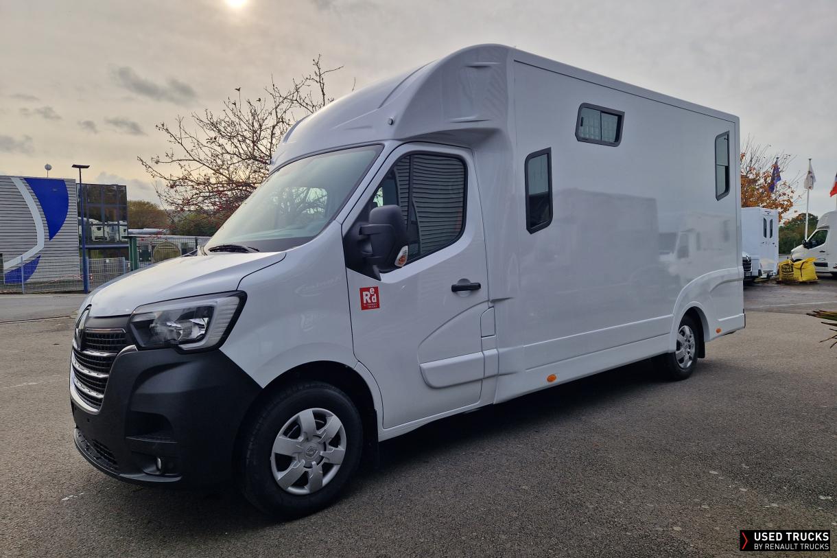 Renault Trucks Master 165