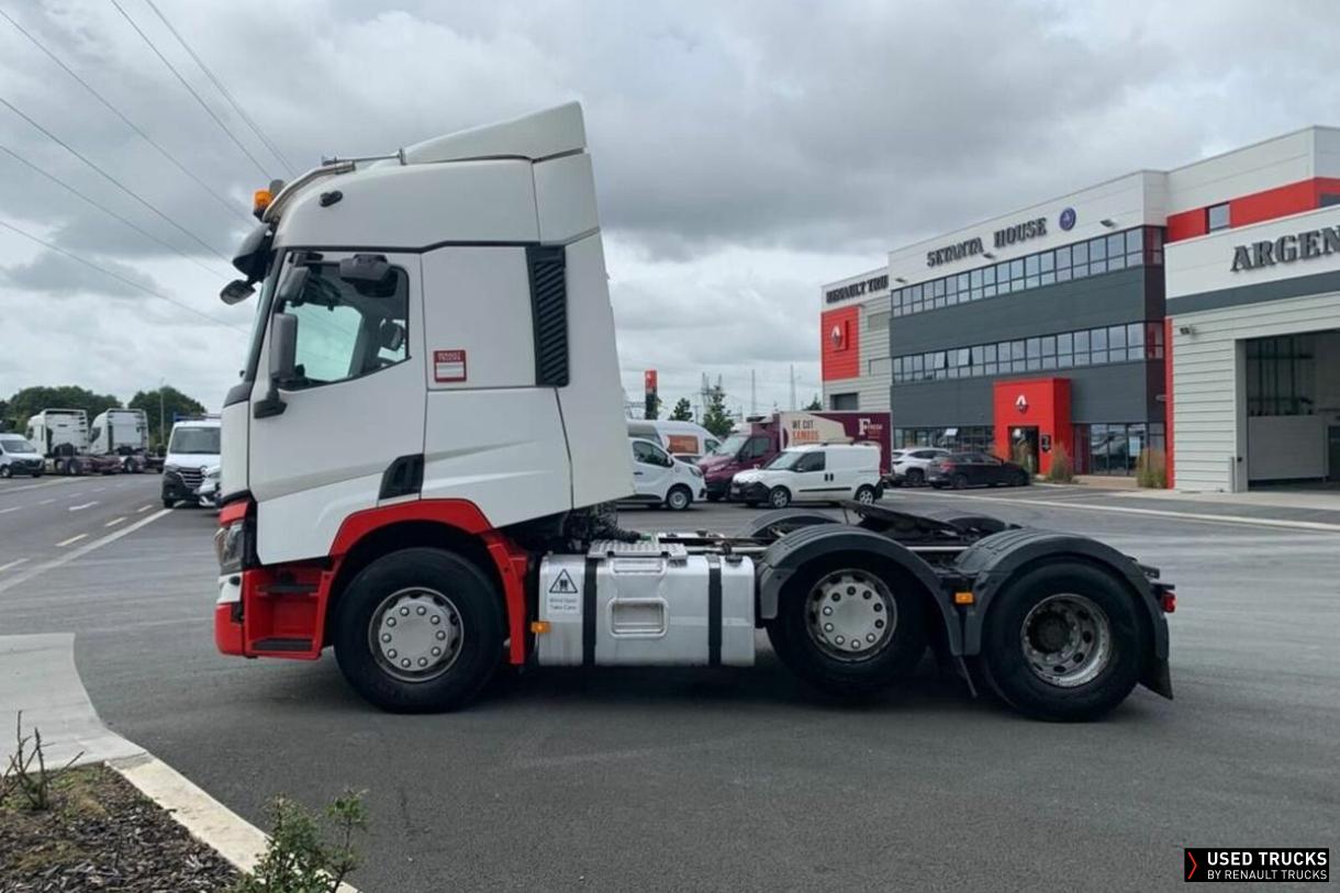 Renault Trucks T
                                            440