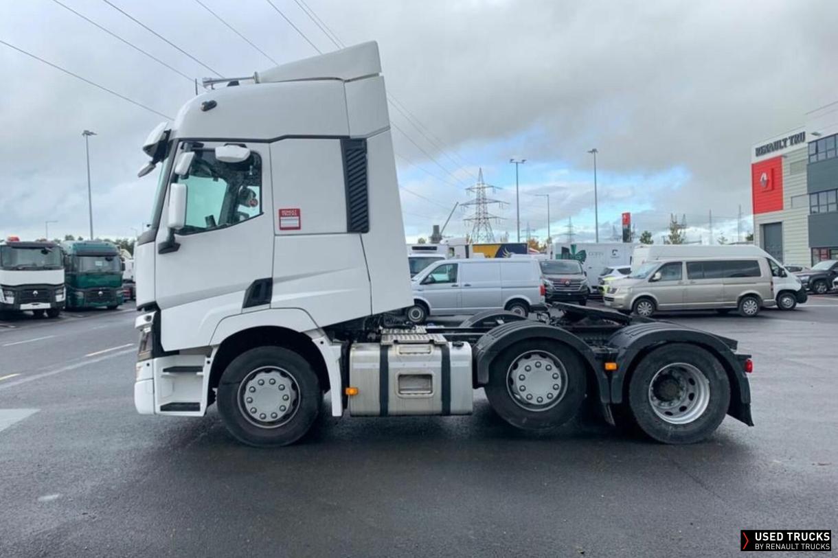 Renault Trucks T
                                            520