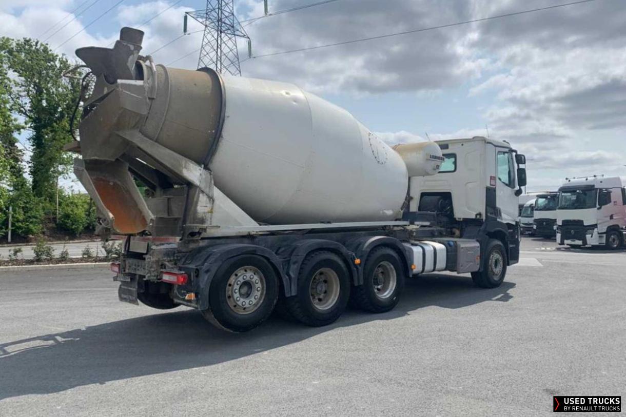 Renault Trucks C 460