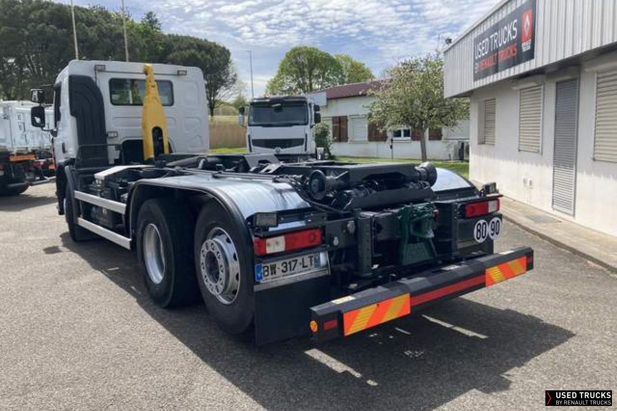 Renault Trucks Premium
                                            430