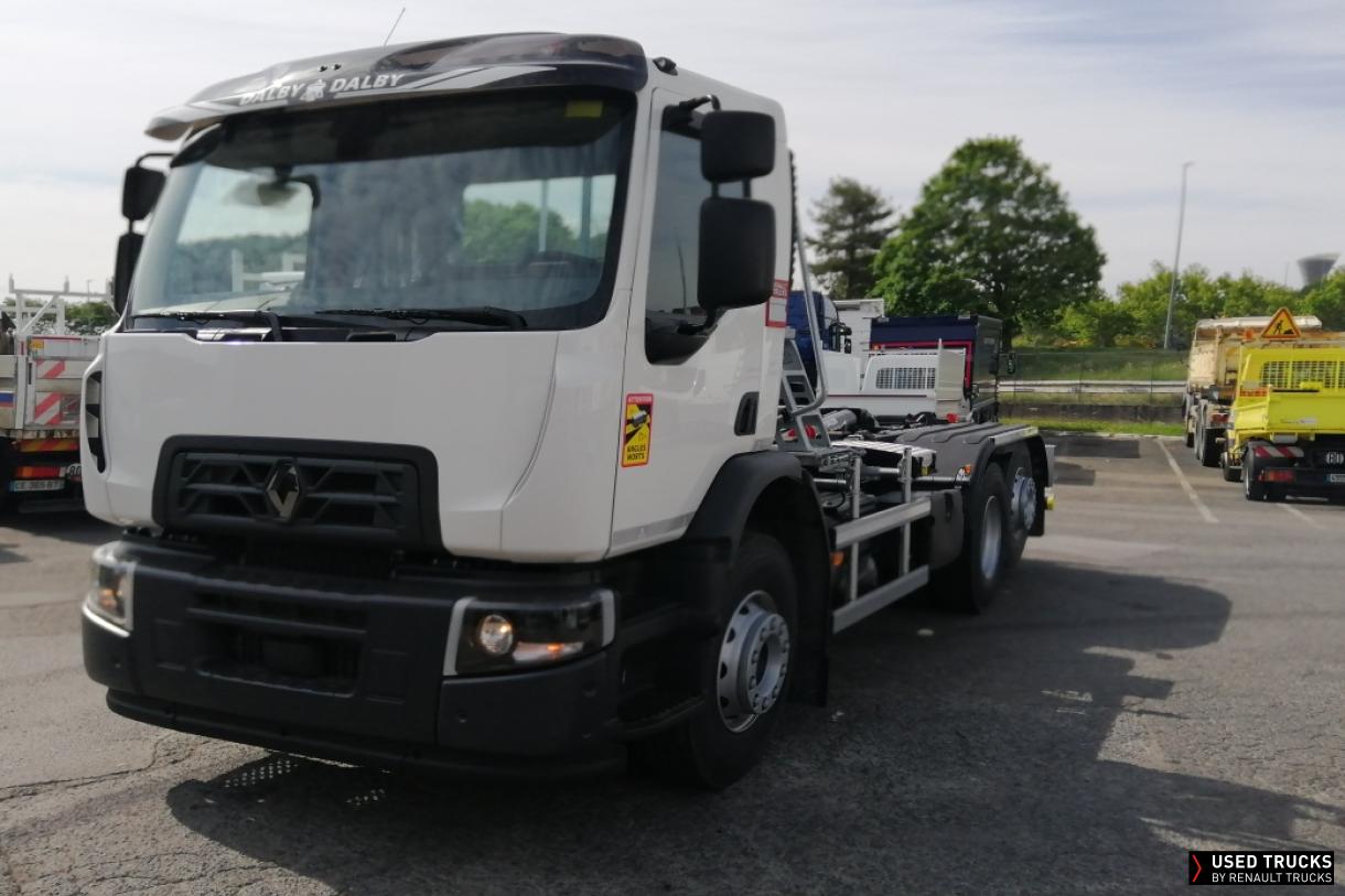 Renault Trucks C cab 2.3
                                            460