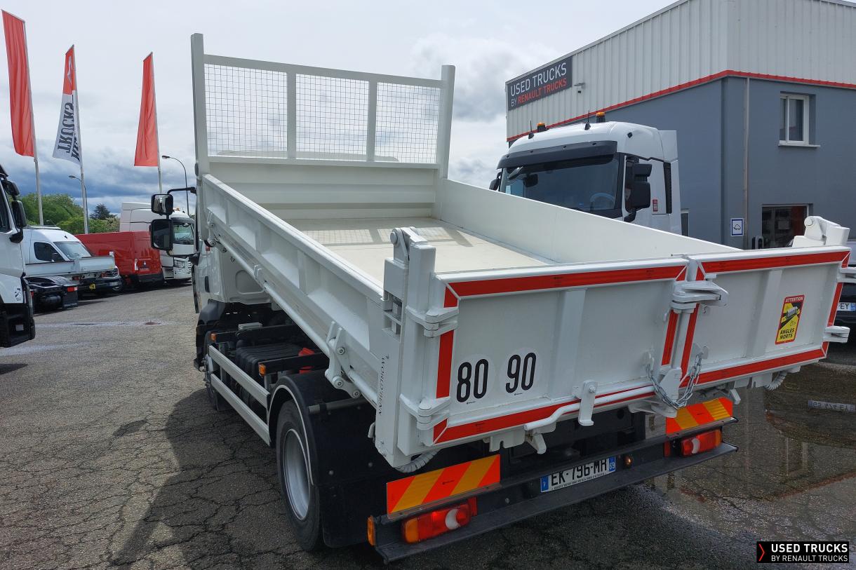 Renault Trucks D
                                            280