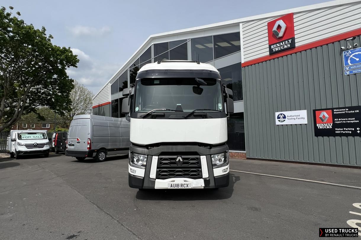 Renault Trucks T 460