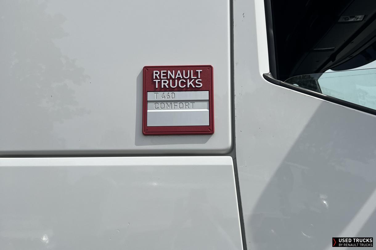 Renault Trucks T 460