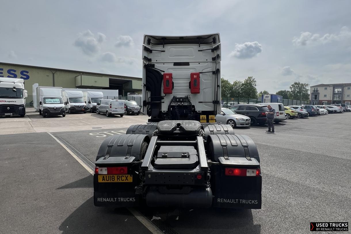 Renault Trucks T 460