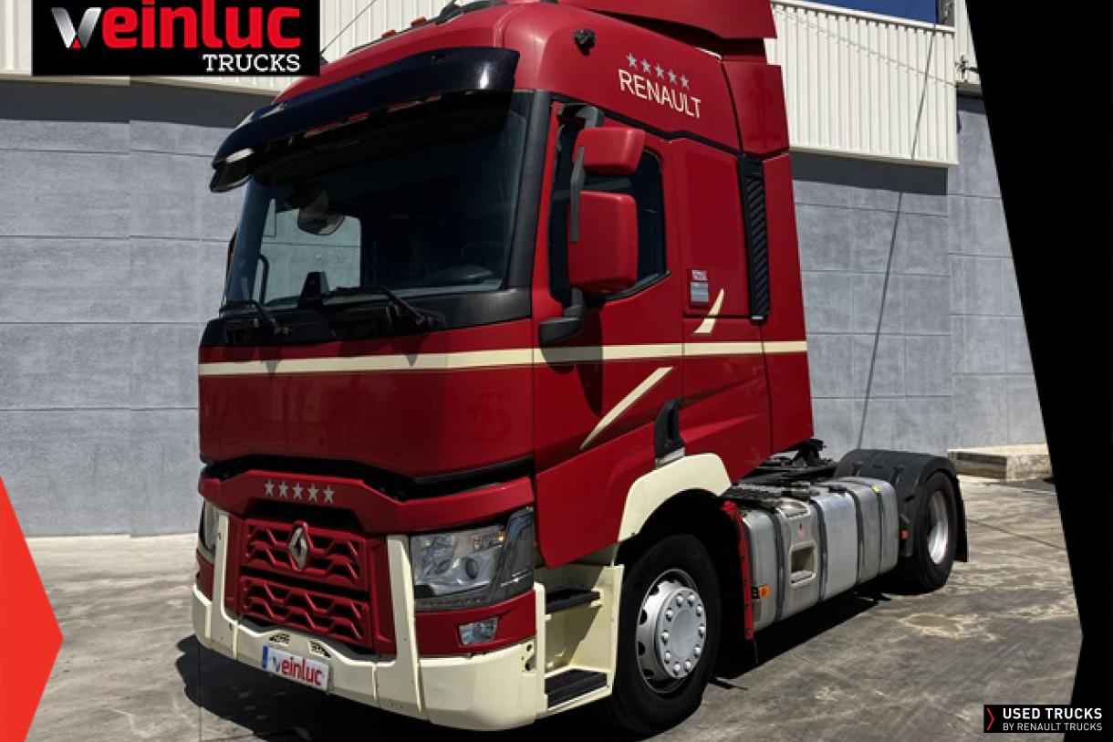 Renault Trucks T 460