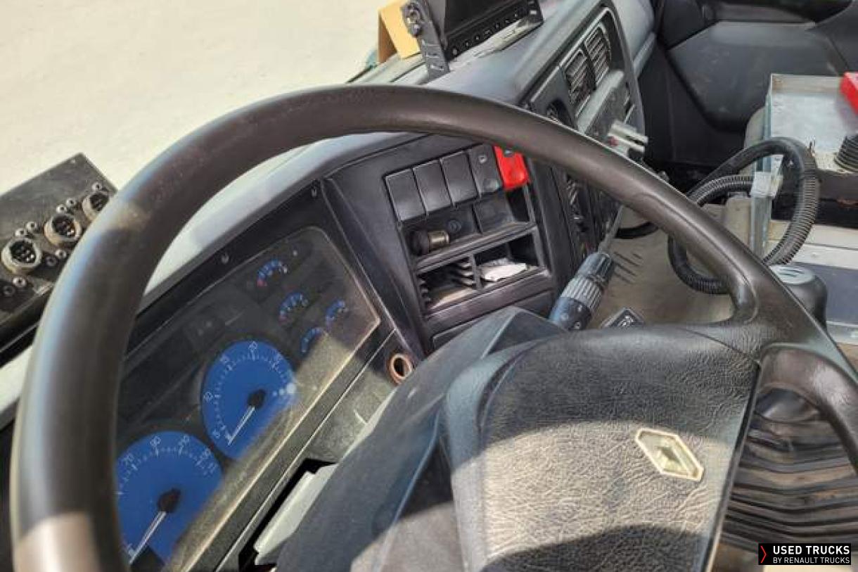 Renault Trucks KERAX 360