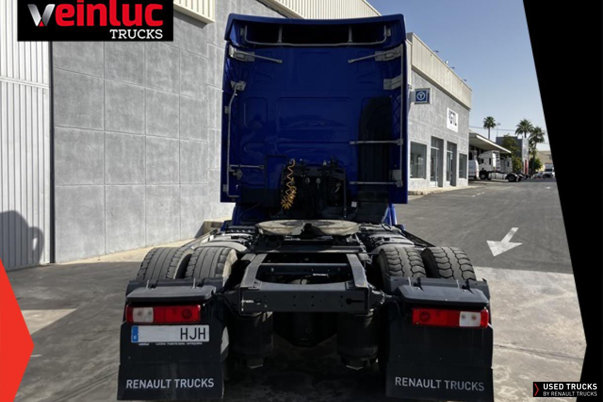 Renault Trucks Premium Route 460