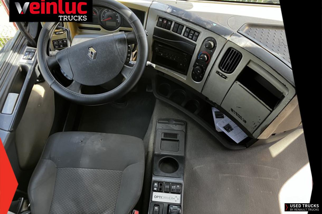Renault Trucks Premium Route 460