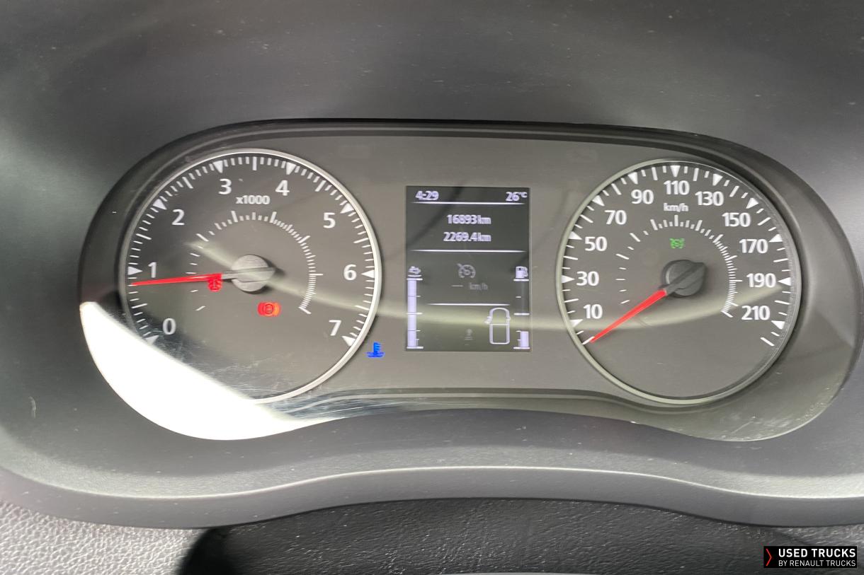 Renault Master 130