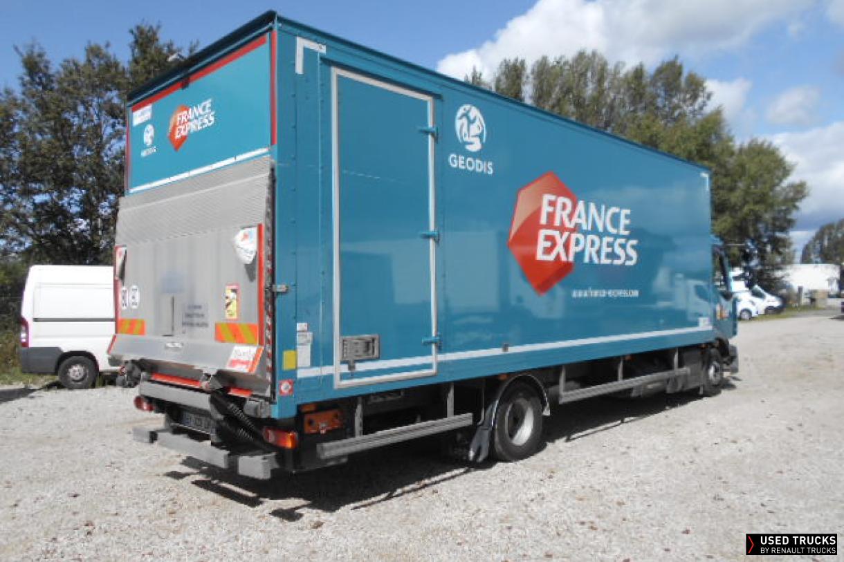 Renault Trucks D 240