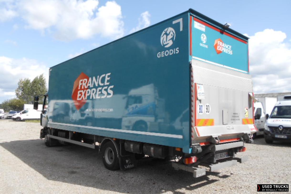 Renault Trucks D 240