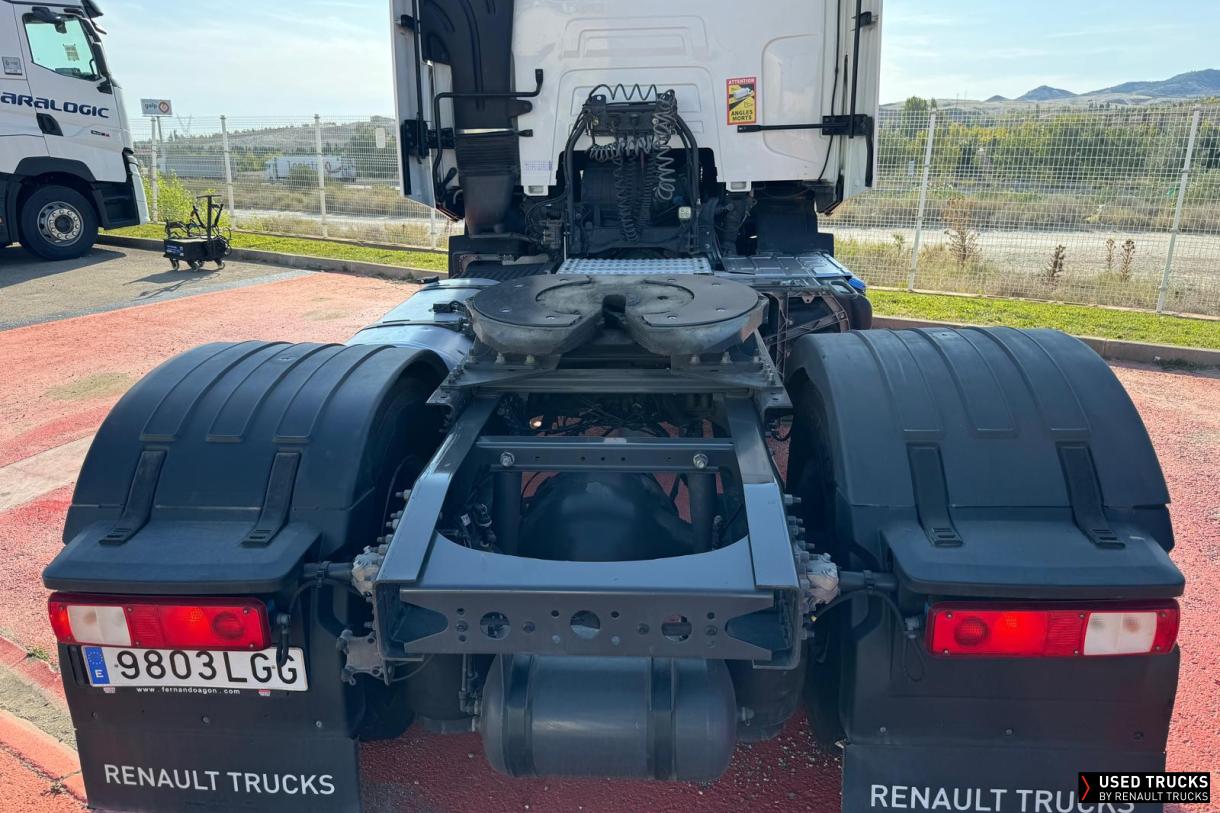 Renault Trucks T 520