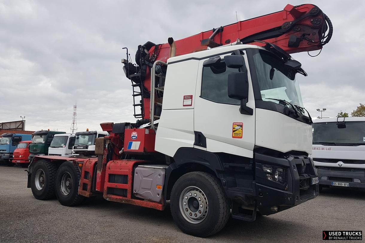 Renault Trucks K 520