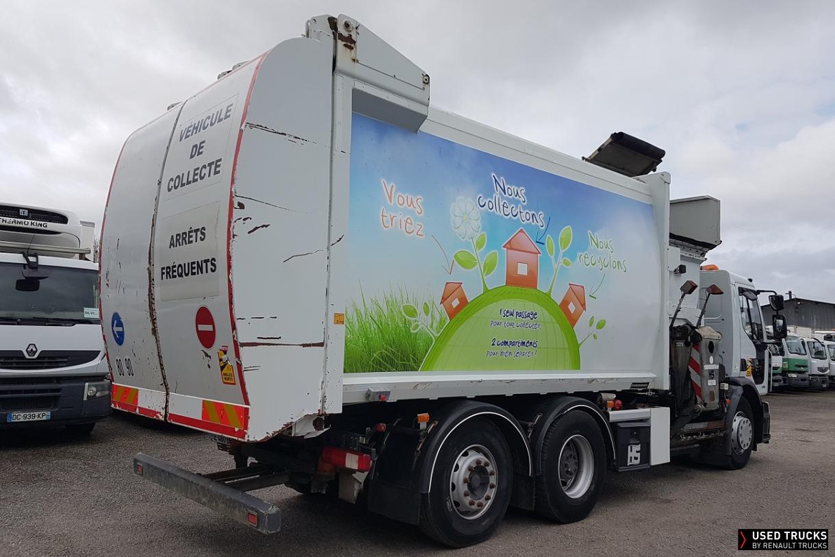 Renault Trucks Premium Distribution 340