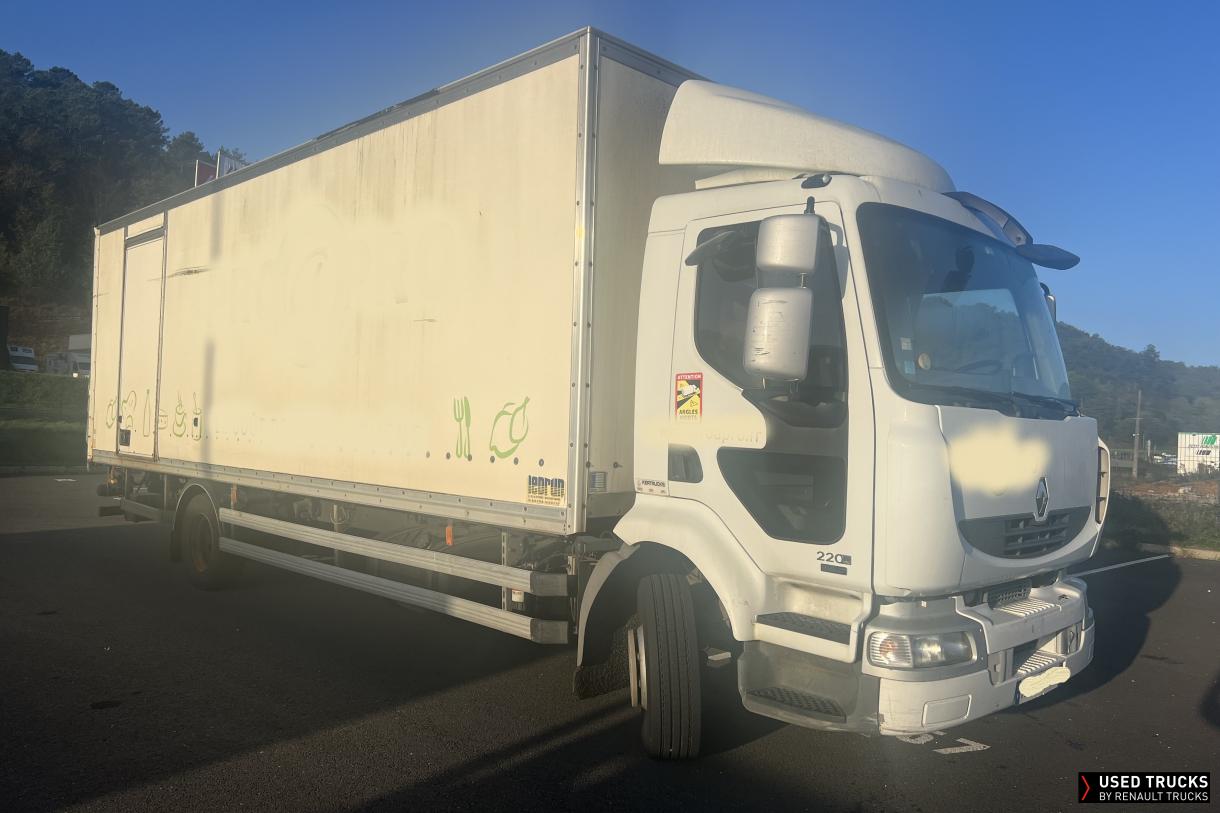 Renault Trucks Midlum 220