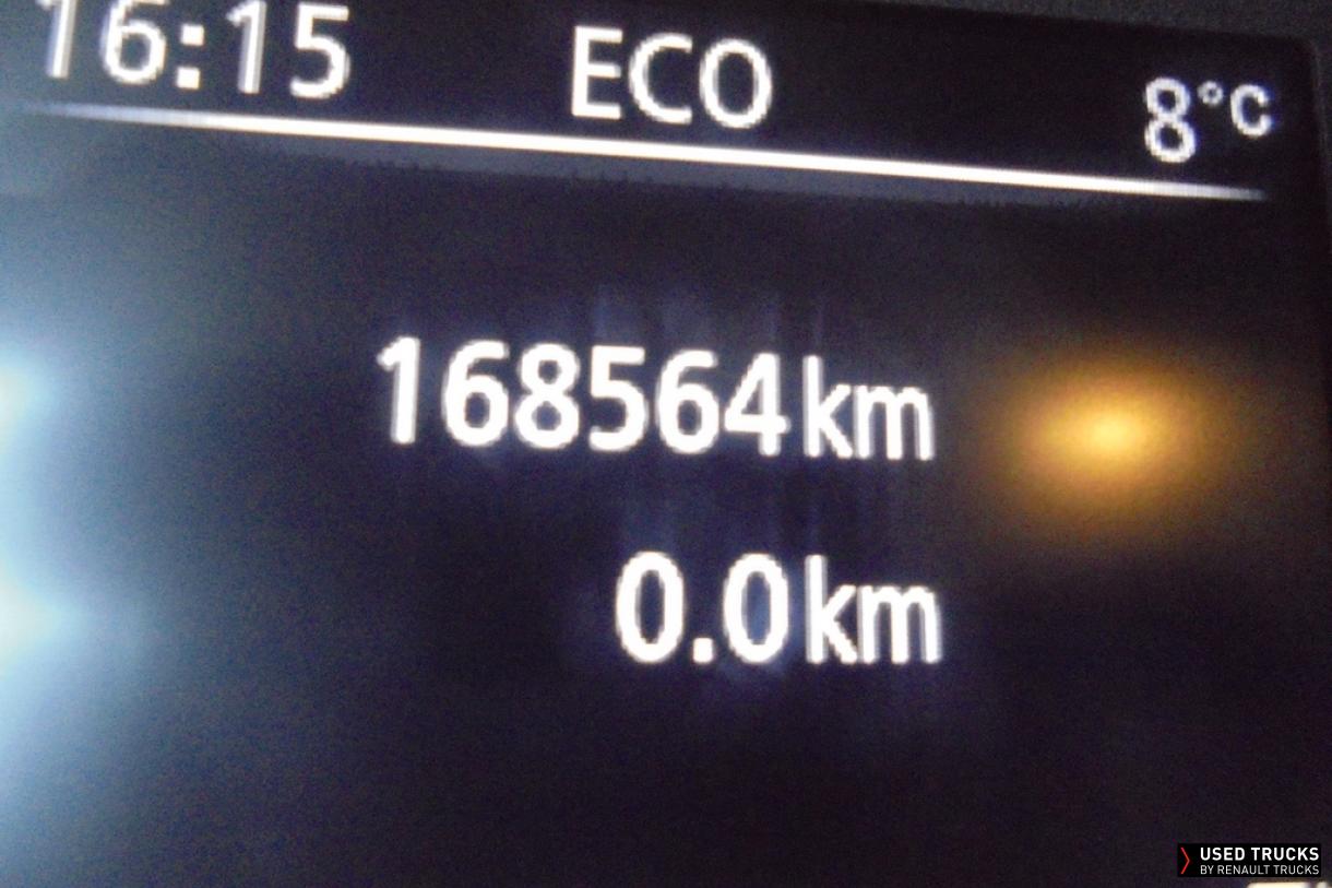 Renault Trucks Master 165