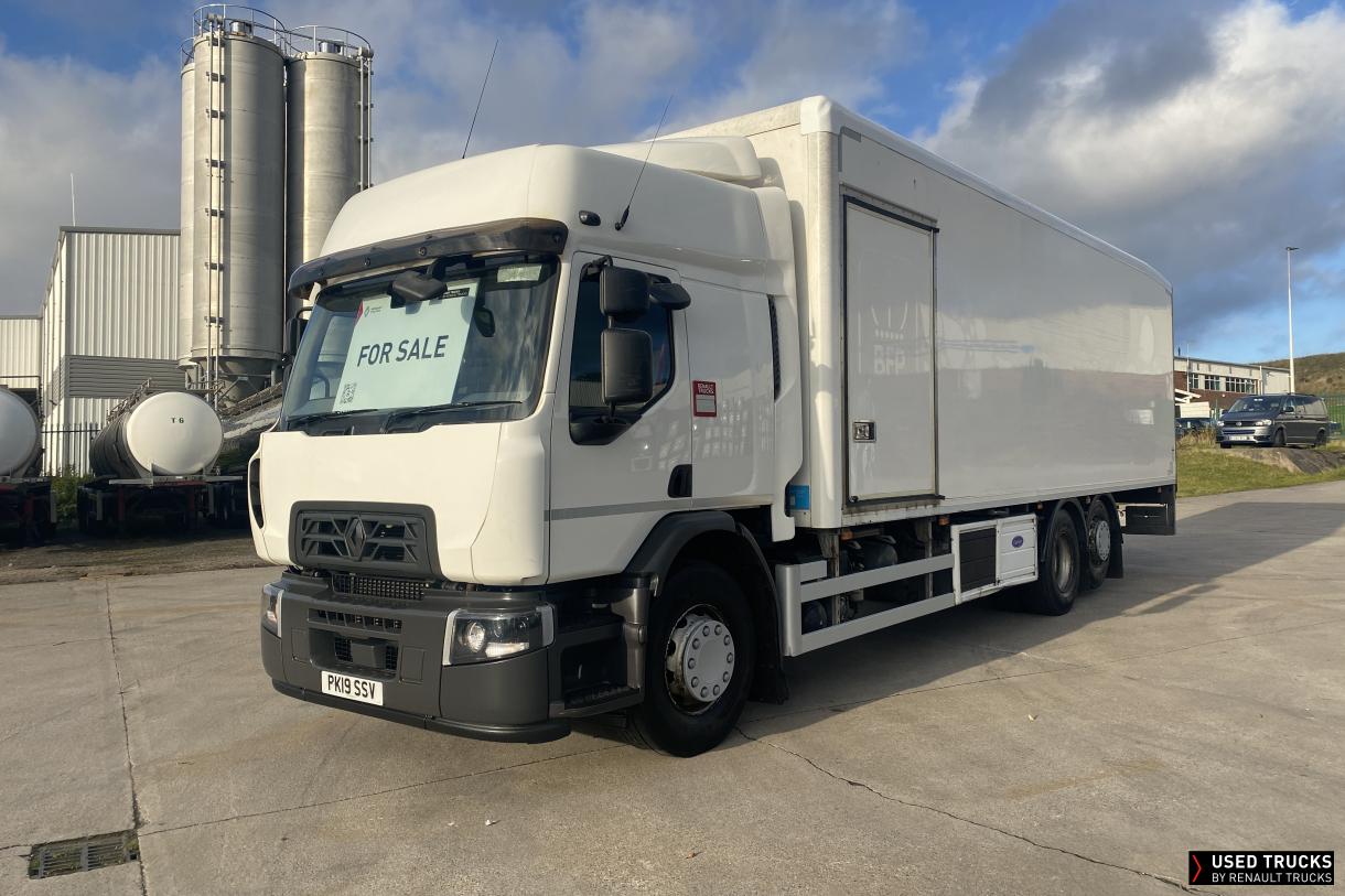 Renault Trucks D Wide 320