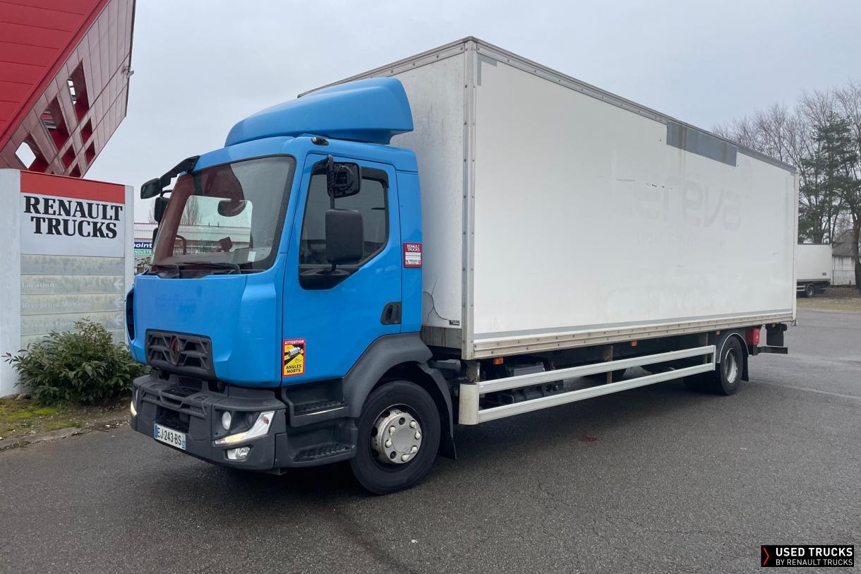 Renault Trucks D 250