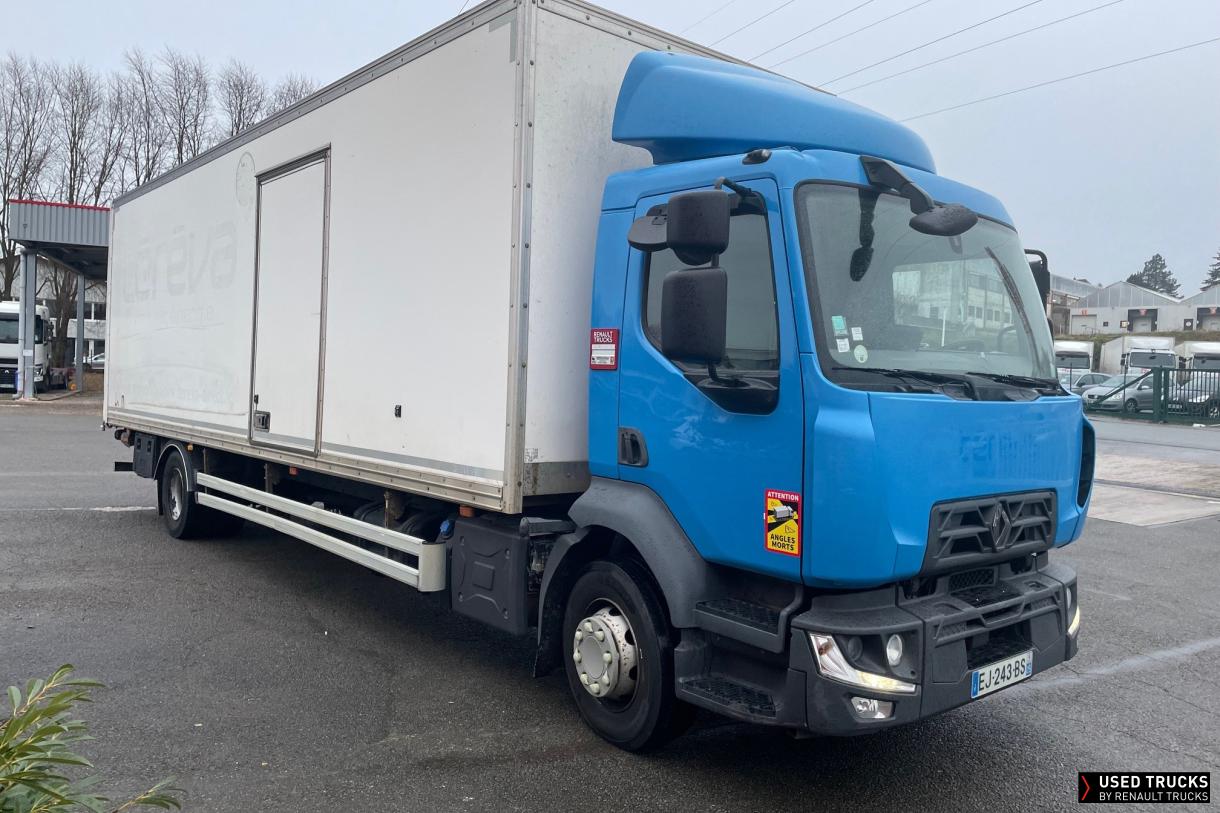 Renault Trucks D 250