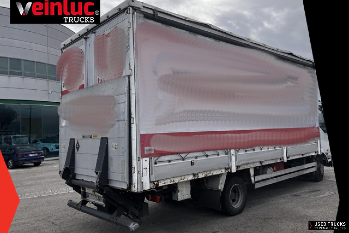 Renault Trucks Midlum 210
