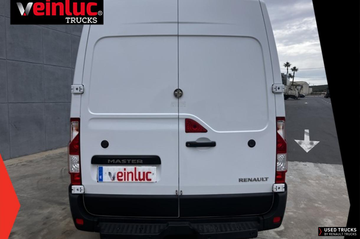 Renault Trucks Master 165