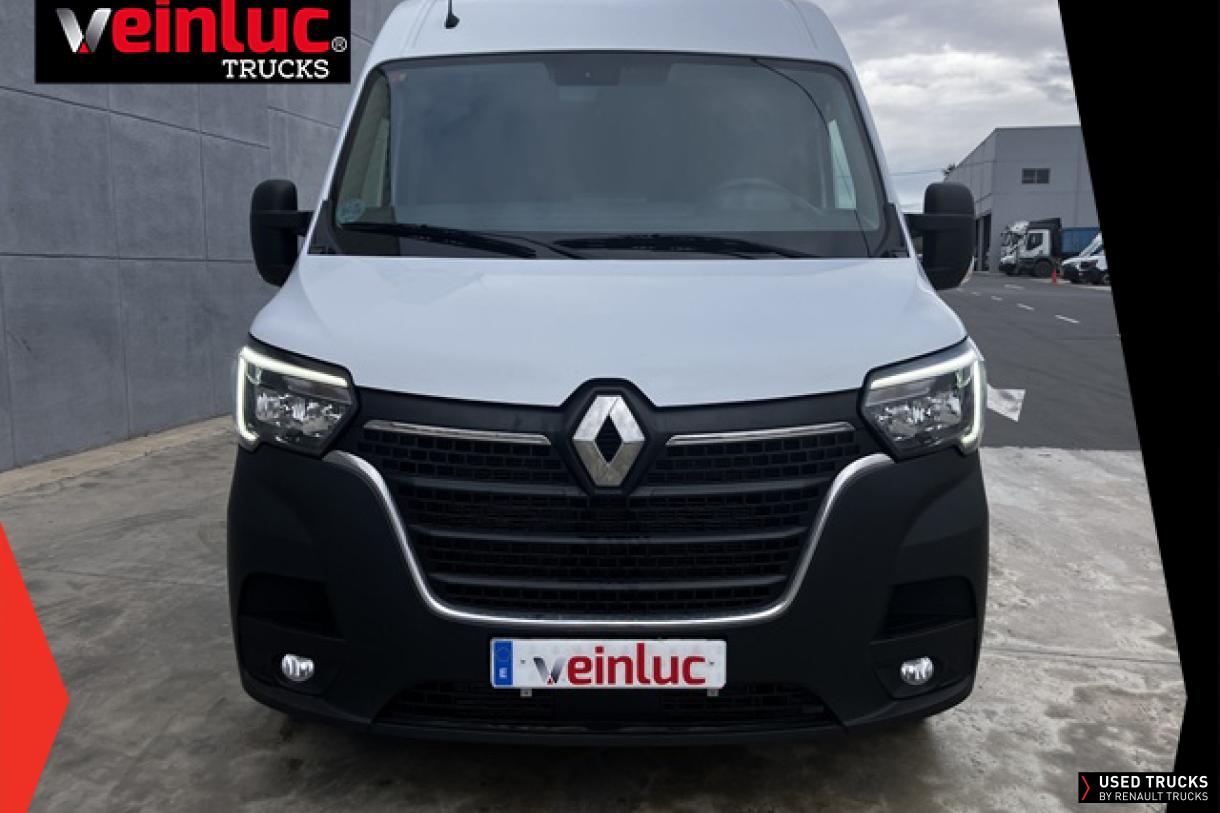 Renault Trucks Master 165