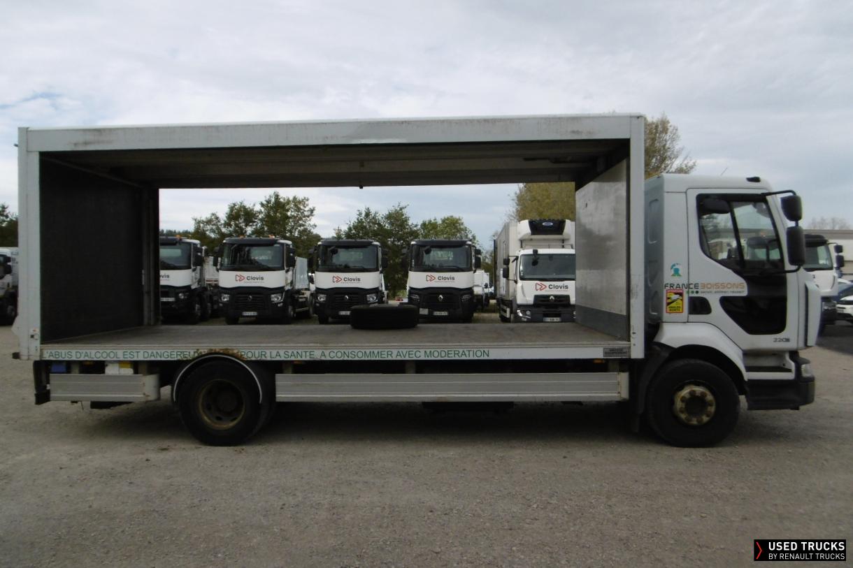 Renault Trucks Midlum 220