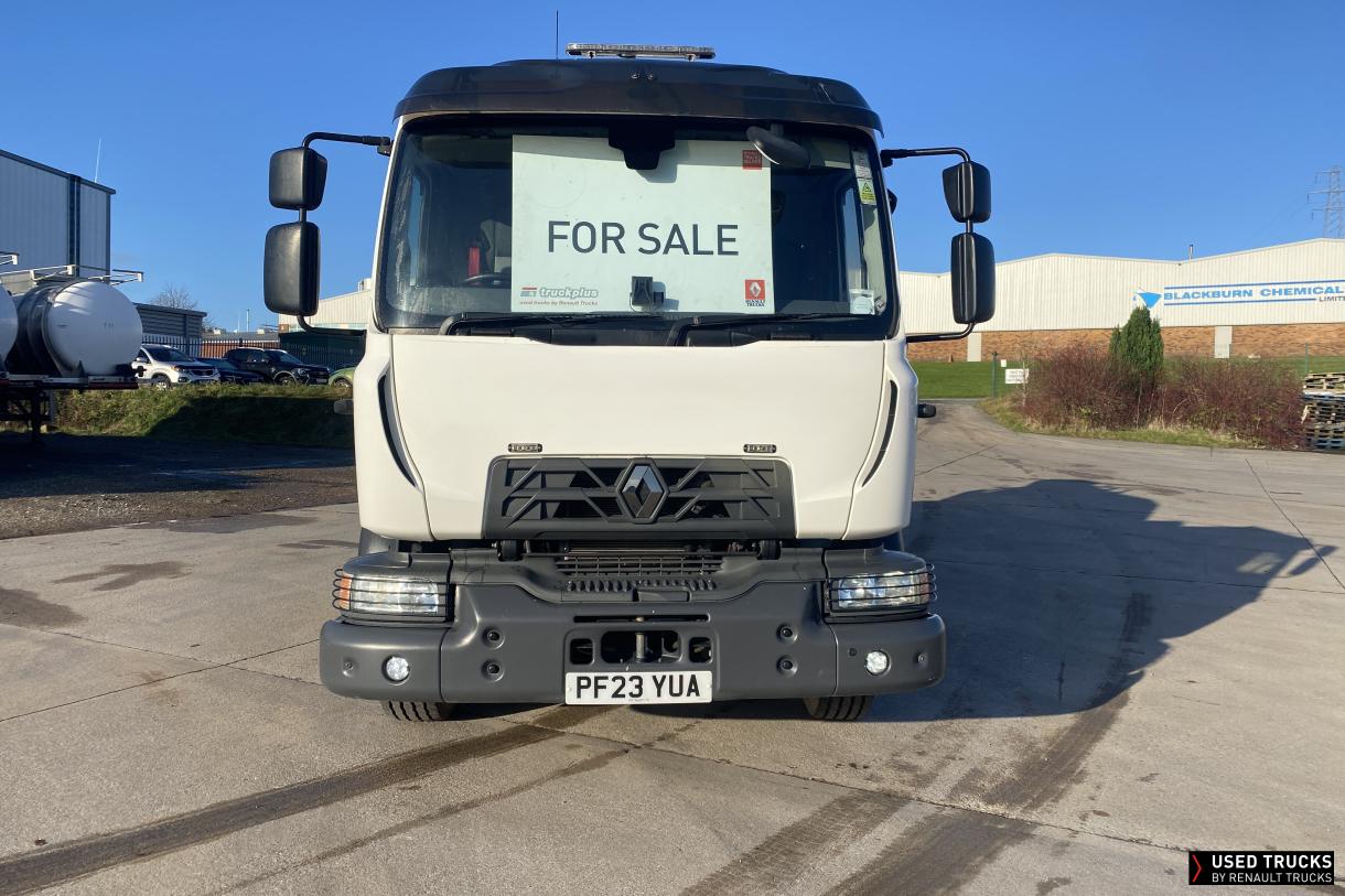 Renault Trucks D 250