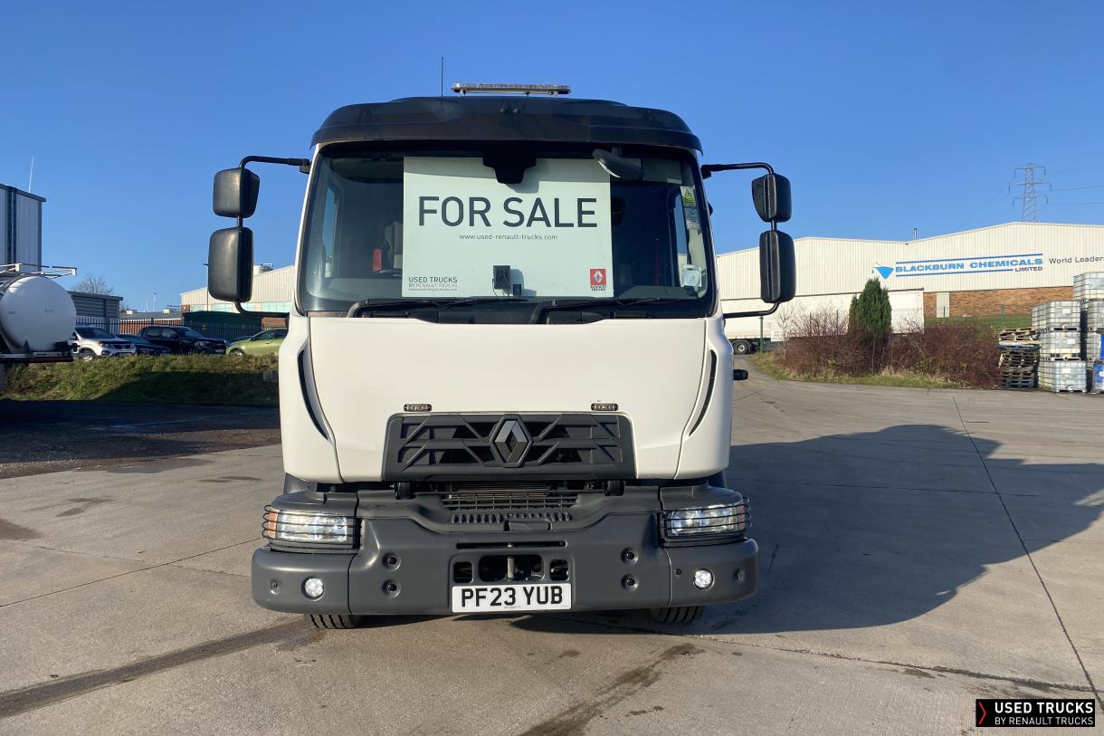 Renault Trucks D 250