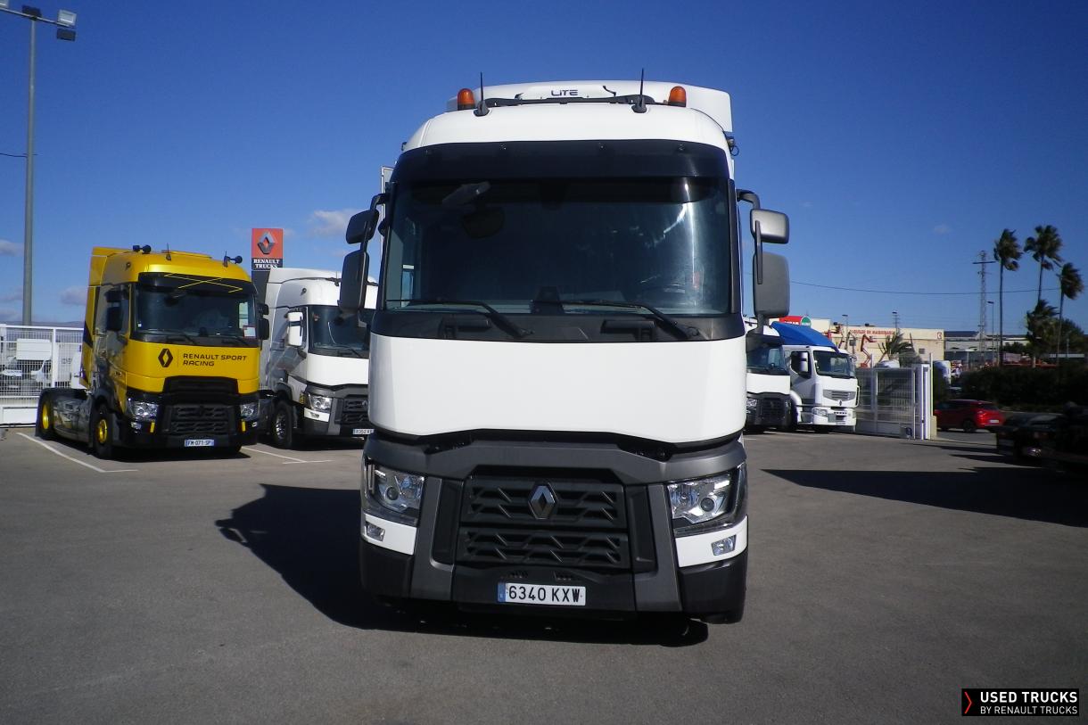 Renault Trucks T 460