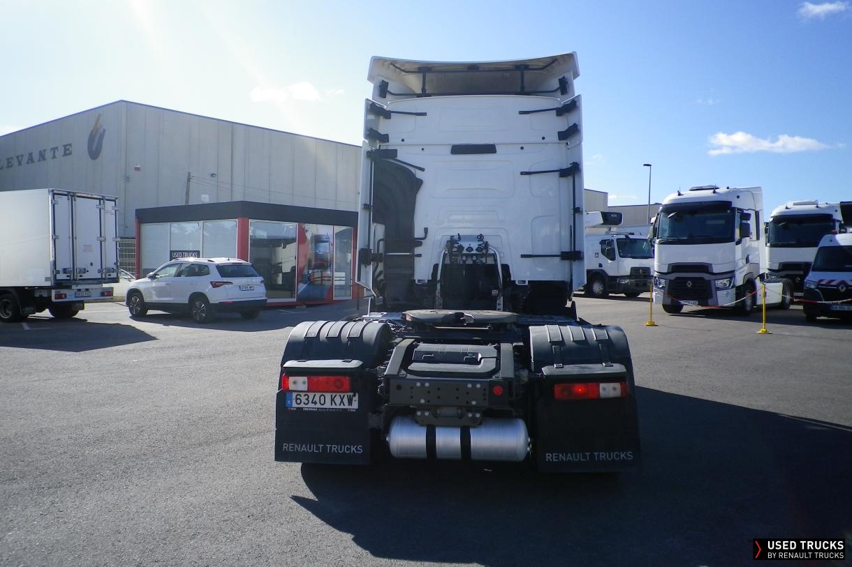 Renault Trucks T 460