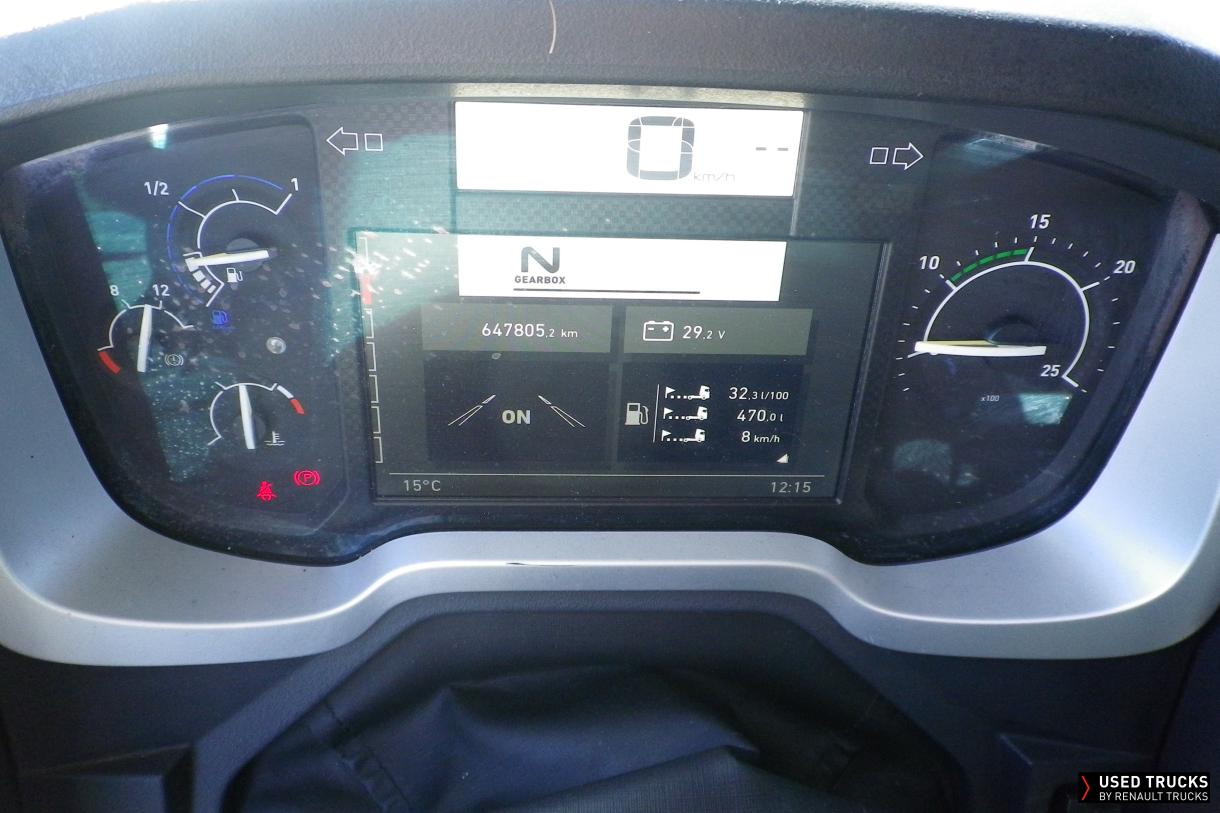 Renault Trucks T 460